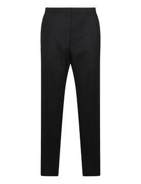 Moschino Pantaloni di lana neri