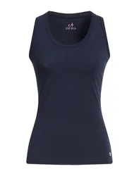 Tank Top Damen Marineblau L,M Damen