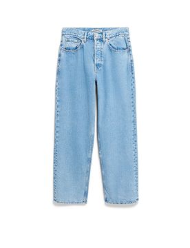 Jeans Boyfriend Fit HAAYI azul claro 30/L32
