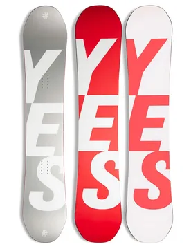 Planche De Snowboard Basic 146 Homme - YES. - FashionsVida
