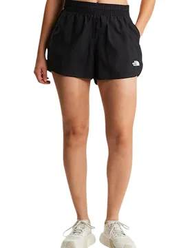 Damen Shorts Schwarz 513027