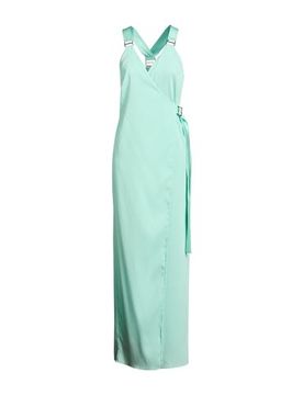 Vestido largo Mujer Azul turquesa 38,40,42 Mujer