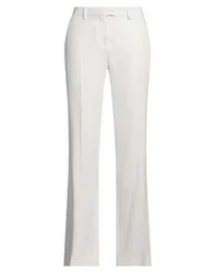 Pantalones Mujer Blanco 44 Mujer