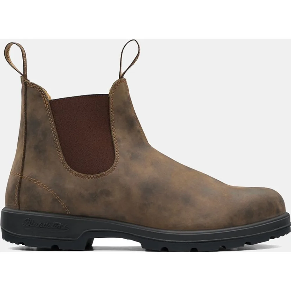Botas chelsea hombre en piel - Blundstone - FashionsVida