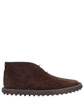 Botines de caña alta Hombre Marrón chocolate 39,39.5,40,40.5,41,41.5,42,42.5,43 Hombre