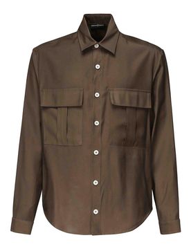 Camicia di lucertola