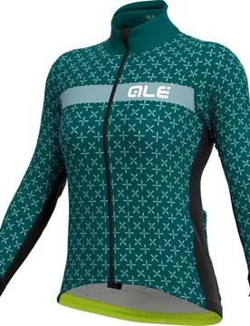 Ale Giacca Green Helios Green - Ale - FashionsVida