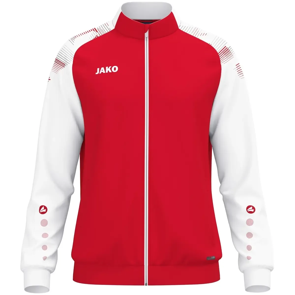 Jacke Sonic - Rouge - unisex - Size: S - Jako - FashionsVida