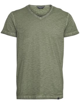 Solid Camiseta 'Conley' verde