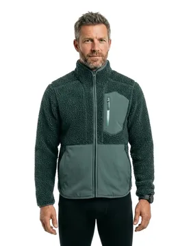 Polaire Customized 22303 Forest Green L - MASCOT - FashionsVida