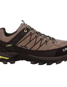 Rigel low waterproof zapatilla trekking hombre Marron (45)