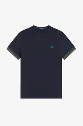 TWIN TIPPED CUFF T-SHIRT male