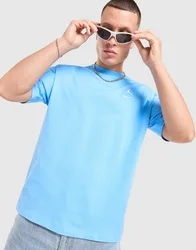 Jumpman Swoosh T-Shirt - Herren, Blau - male - Size: L