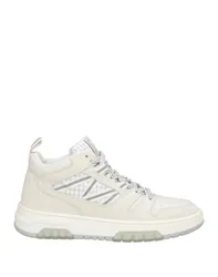 Sneakers Unisex Marfil 36 Unisex