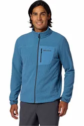 Airfleece forro polar hombre Azul (XL)