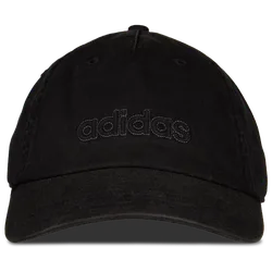 Dad Unisex Caps - Black - Size - Black - Size: 6.5-8