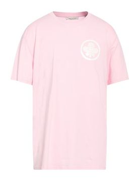 Camiseta Hombre Rosa XXL Hombre