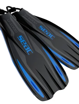 Cinturino Elastico Per Pinne Da Sub U1000 - Seacsub - FashionsVida
