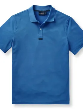 Dri Fast Short Sleeve Polo Cygnet Blue 2XL Men - Henri Lloyd - FashionsVida