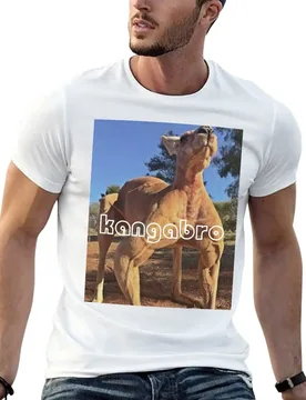 Kangabro T-Shirt man t shirts cotton anime t shirts for man man t shirt summer T-shirt - Aliexpress - FashionsVida