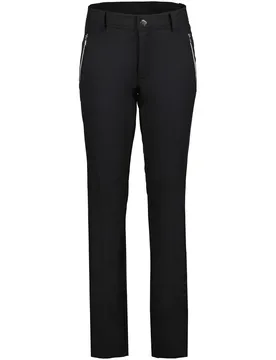 Erottaja Damen Hose, schwarz 40