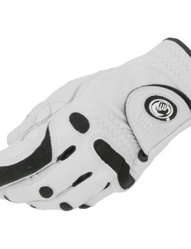 Handschuh Stable Grip, weiss/schwarz ml