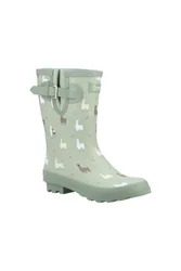 Farmyard Mid Wellington Womens - - Size: 7