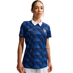 Heimtrikot Damen Frankreich Coupe du Monde 2026 - Bleu - female - Size: M