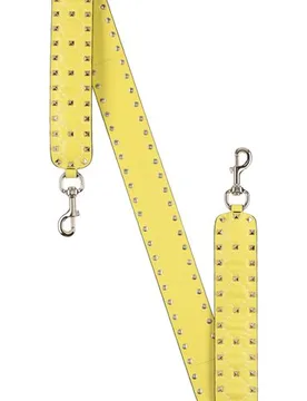 Asa para bolso Mujer Amarillo -- Mujer - Valentino Garavani - FashionsVida