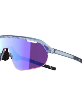 Occhiali Da Sole Arcflux Transparent Blue