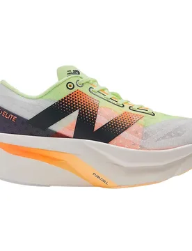 Scarpe Da Running Fuelcell Supercomp Elite V White EU 40 1/2 - New Balance - FashionsVida
