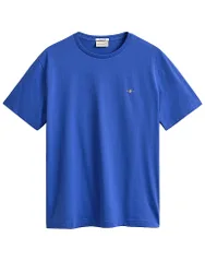 Gant Camiseta azul M