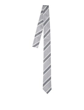 Thom Browne Cravatta A Righe