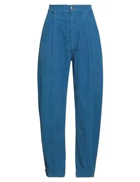 Pantalones Mujer Azul marino 26 Mujer - (+) PEOPLE - FashionsVida