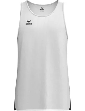 Tanktop T&F Wings - Blanc - unisex - Size: S - Erima - FashionsVida