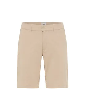 Brax Shorts BOZEN beige 38 - Brax - FashionsVida