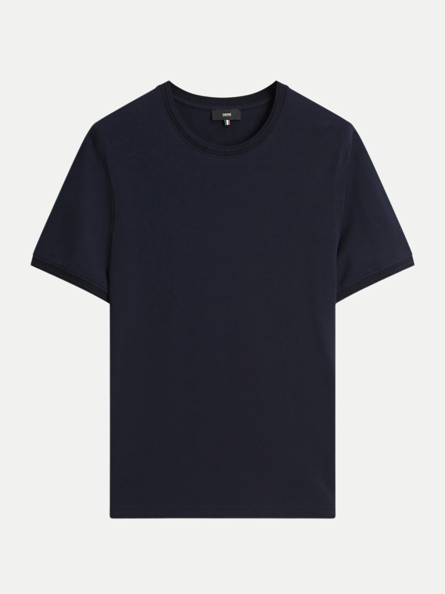 Cinque T-Shirt Blau XXL - Cinque - FashionsVida