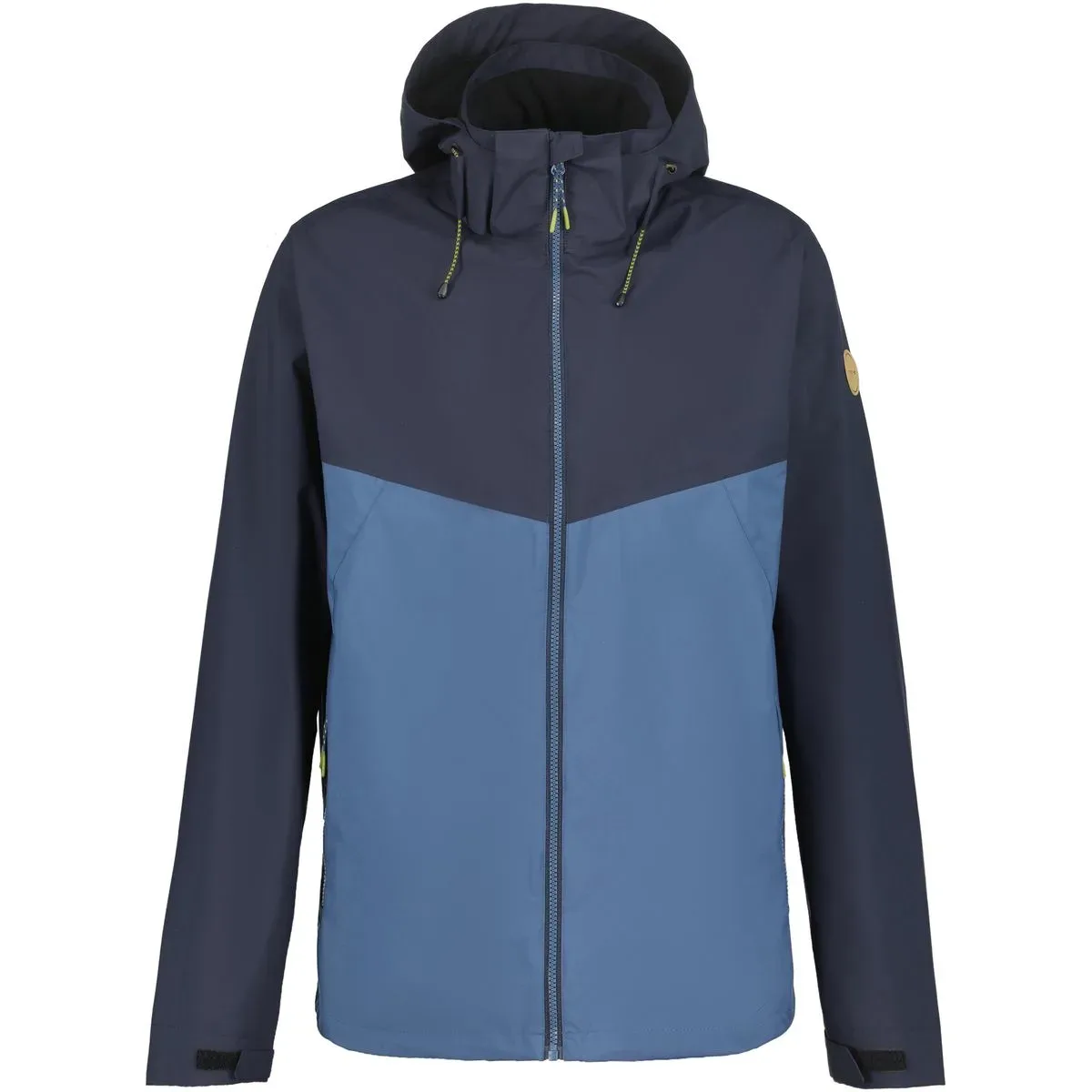 Madawaska Herren Jacke, blau 48 - Icepeak - FashionsVida