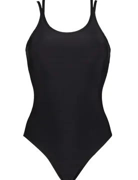 Pack Girl's First Period One Piece Swimsuit Black 13-14 Years - Black - Size: 13-14 Years - Love Luna - FashionsVida