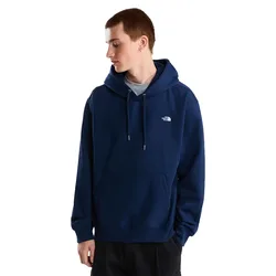 Sweat à Capuche Essential Simple Dome Relaxed Summit Navy S