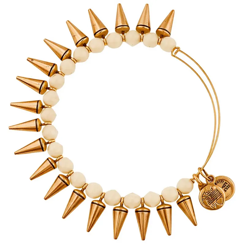 Braccialetto A12eb9rg Gold / Beige One Size
