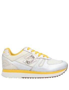 Sneakers Damen Beige 37 Damen
