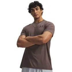 T-shirt à Manches Courtes Sportstyle Left Chest Logo Brown / Black S