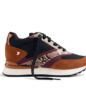 Baskets Hemlock Black EU 37