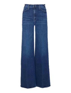 Mother Blu the Hustler Jeans