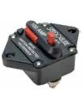 Hi Amp Pm Circuit Breaker 60a Black One Size unisex - Sea-dog Line - FashionsVida