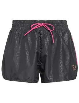 Pantalones cortos y bermudas Mujer Negro L,S,XL,XS Mujer - Ea7 - FashionsVida