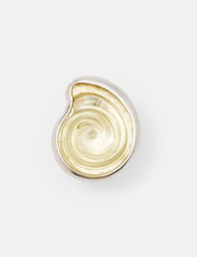 Anello Conchiglia Combinato