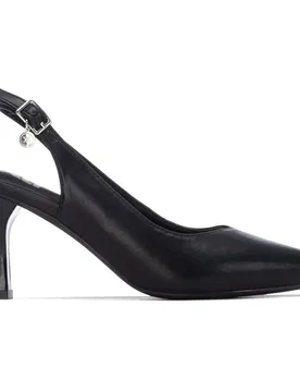 Escarpins 145369 Black EU 38 - Xti - FashionsVida