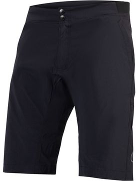 Hummvee lite pantalón corto ciclismo hombre Negro (XXL)